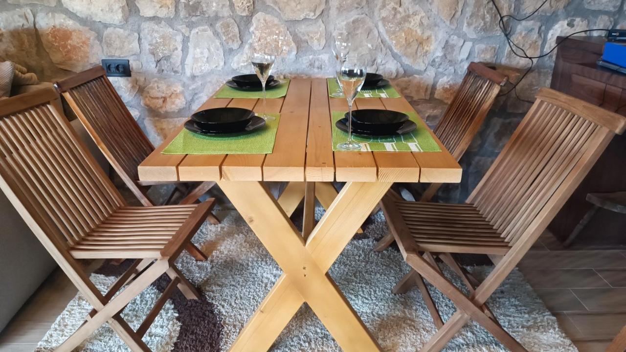 Stone House Montenegro Apartment *